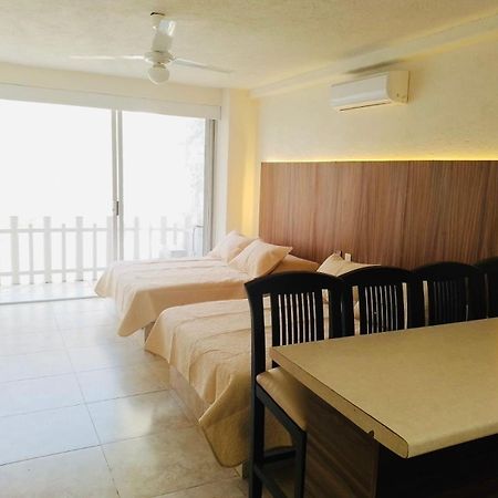 Acapulco Hotel Y Suites Mediterrane ภายนอก รูปภาพ