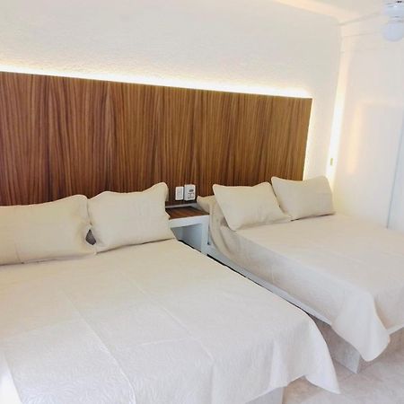 Acapulco Hotel Y Suites Mediterrane ภายนอก รูปภาพ