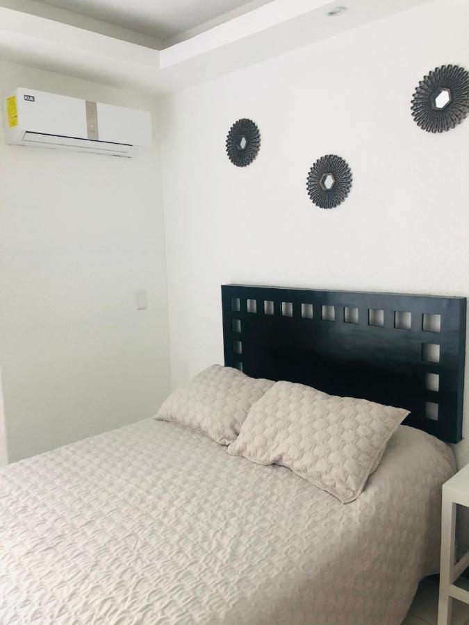 Acapulco Hotel Y Suites Mediterrane ภายนอก รูปภาพ