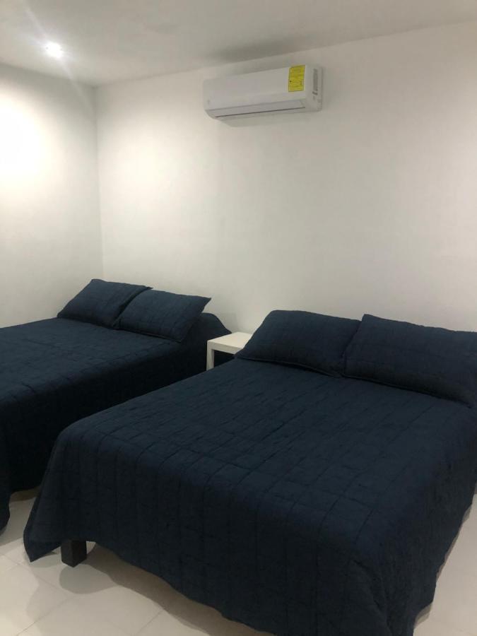 Acapulco Hotel Y Suites Mediterrane ภายนอก รูปภาพ
