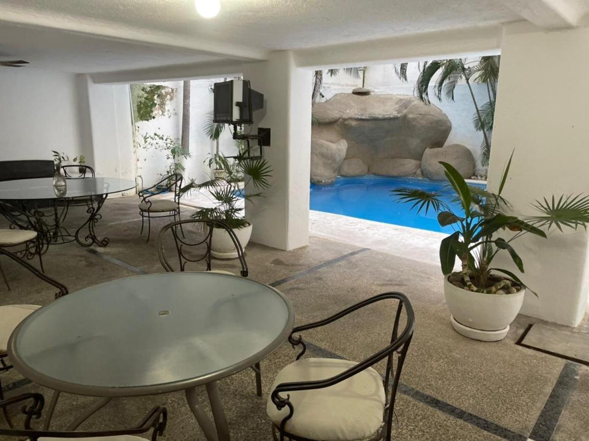 Acapulco Hotel Y Suites Mediterrane ภายนอก รูปภาพ