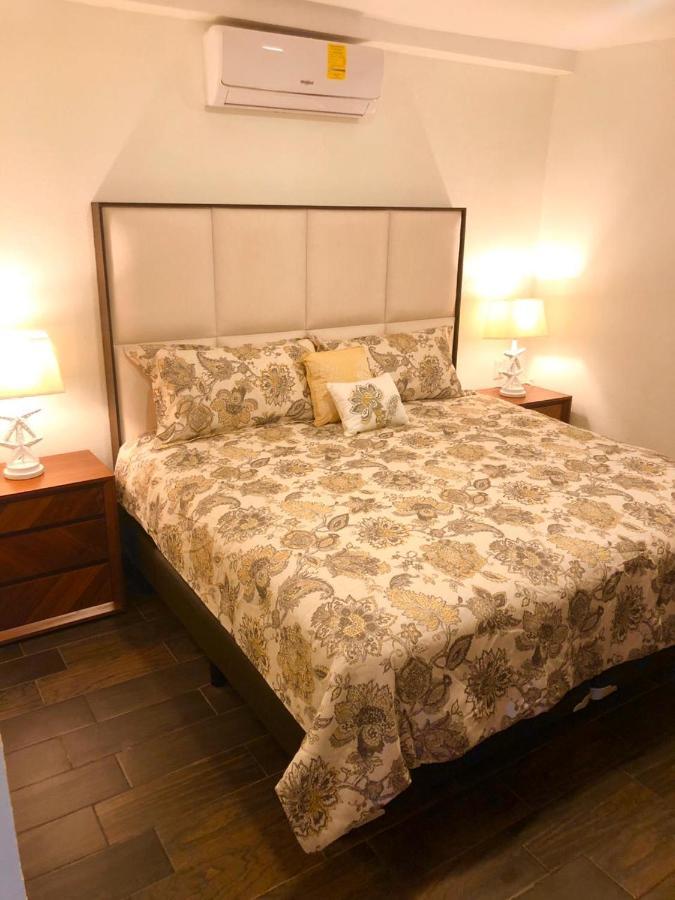 Acapulco Hotel Y Suites Mediterrane ภายนอก รูปภาพ