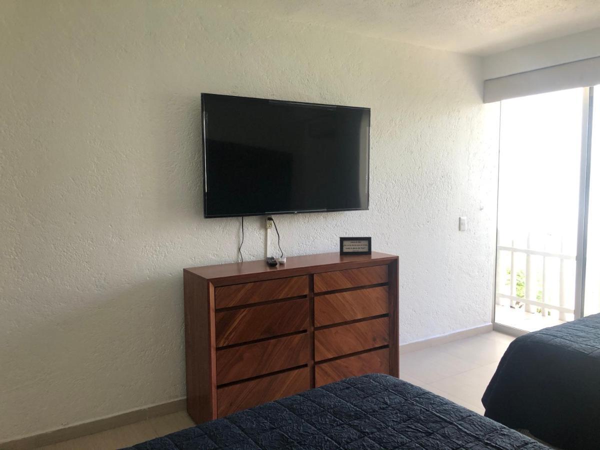 Acapulco Hotel Y Suites Mediterrane ภายนอก รูปภาพ