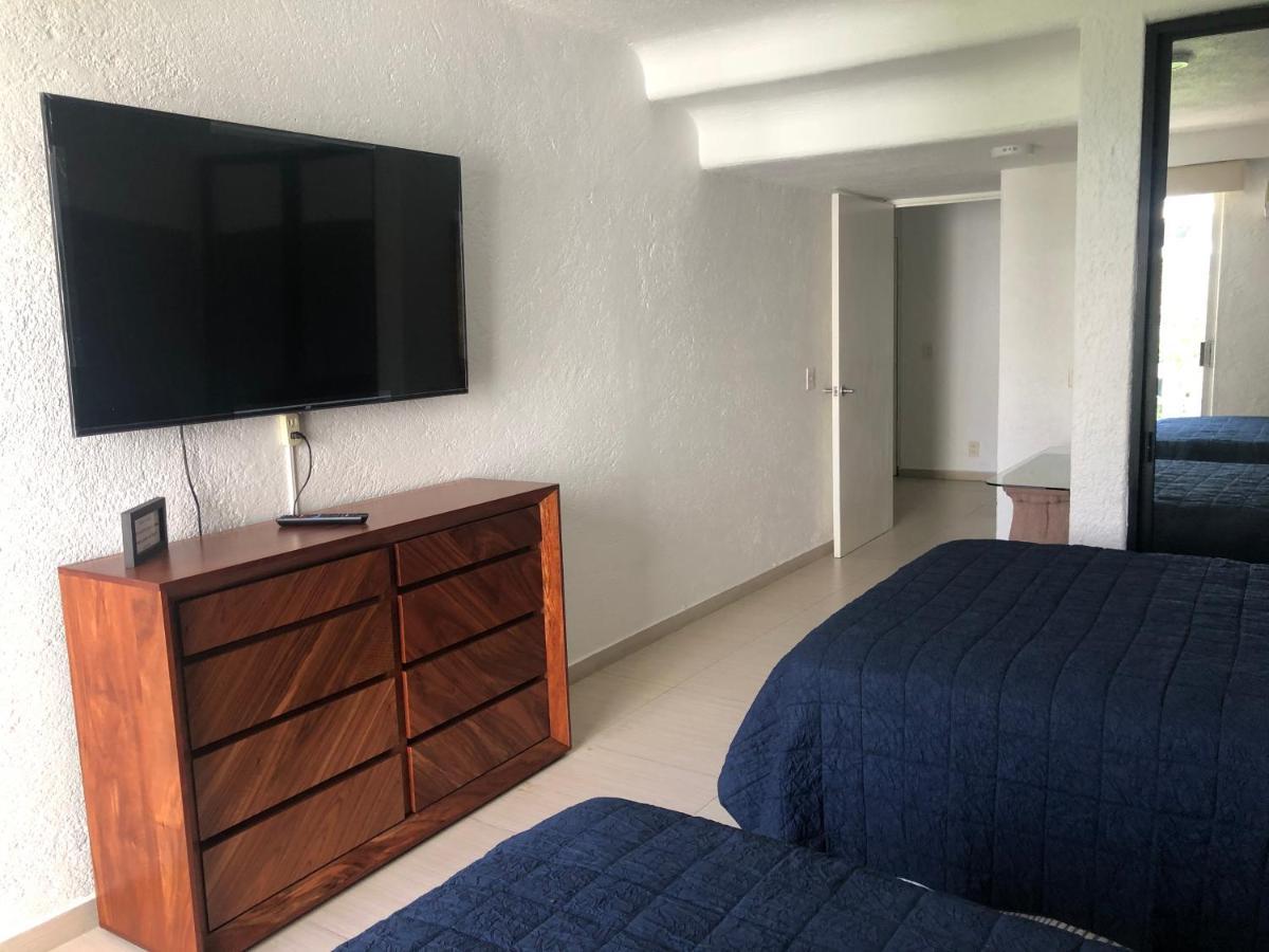 Acapulco Hotel Y Suites Mediterrane ภายนอก รูปภาพ