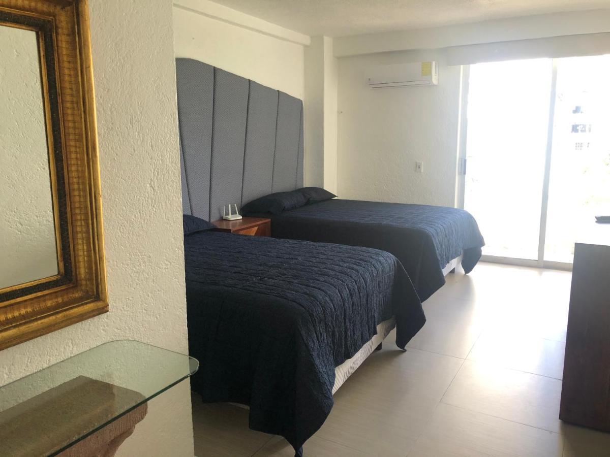 Acapulco Hotel Y Suites Mediterrane ภายนอก รูปภาพ