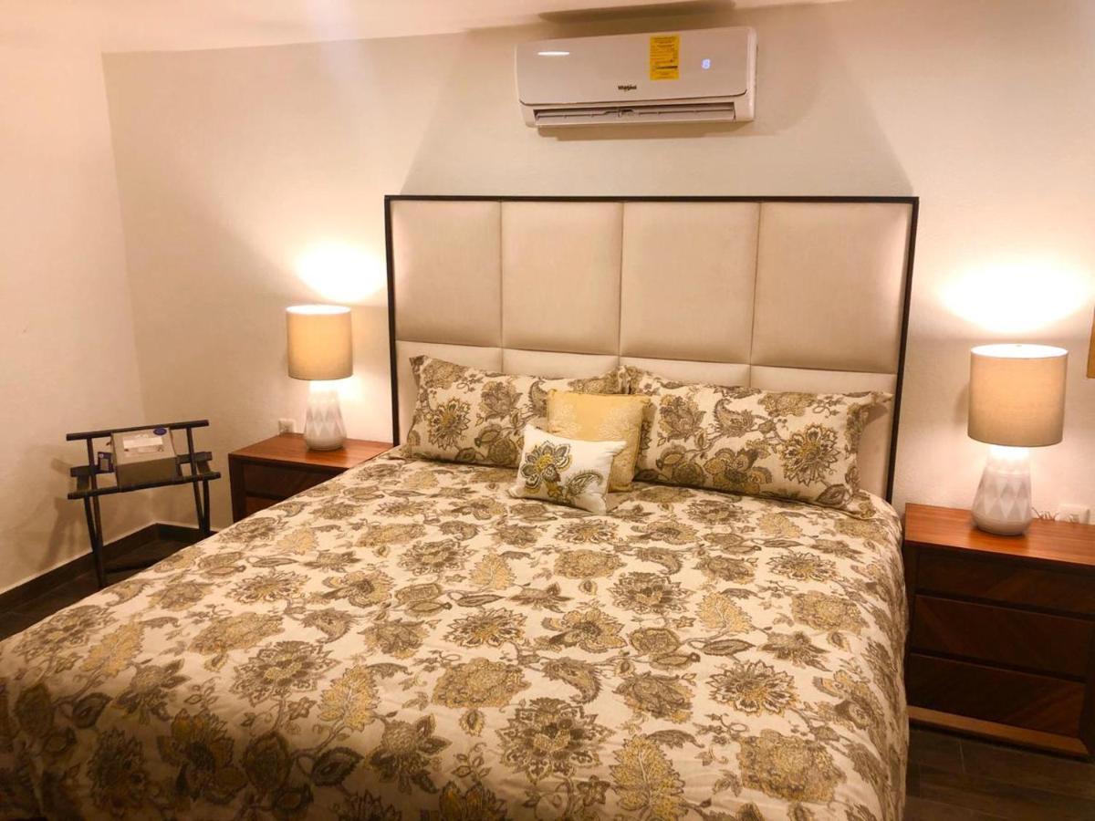 Acapulco Hotel Y Suites Mediterrane ภายนอก รูปภาพ
