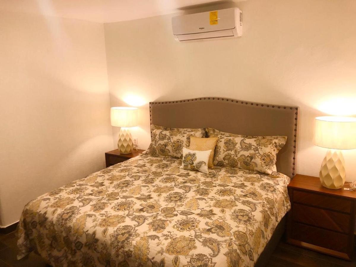 Acapulco Hotel Y Suites Mediterrane ภายนอก รูปภาพ