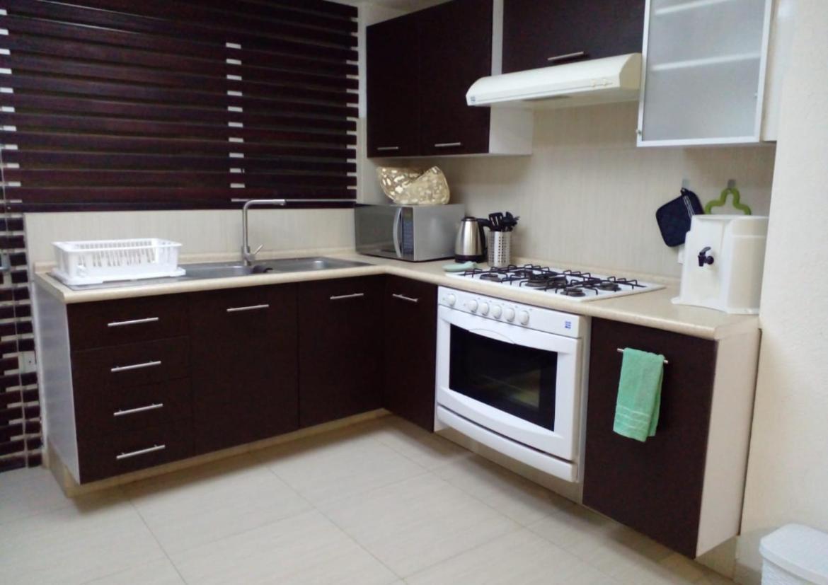 Acapulco Hotel Y Suites Mediterrane ภายนอก รูปภาพ
